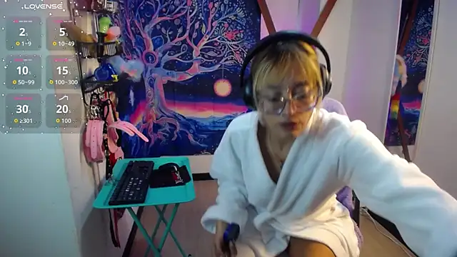 Snapshot of 911Calling chatting on 11.07.25 911Calling online show from 11.07.25