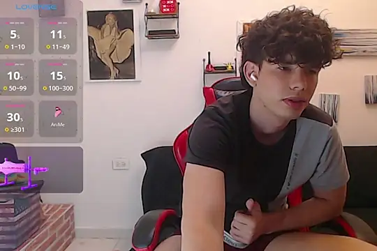 Angelo-cianuro- online show from 12.13.25