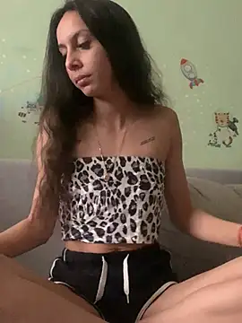 hotbaby5566 online show from 02.10.26