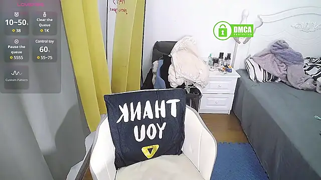 CN-Doudou online show from 02.21.25