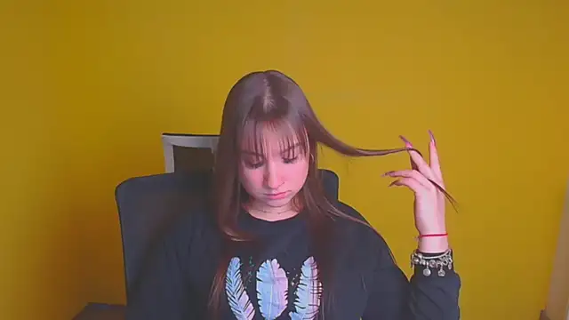 Evelina GG online show from 01.14.25