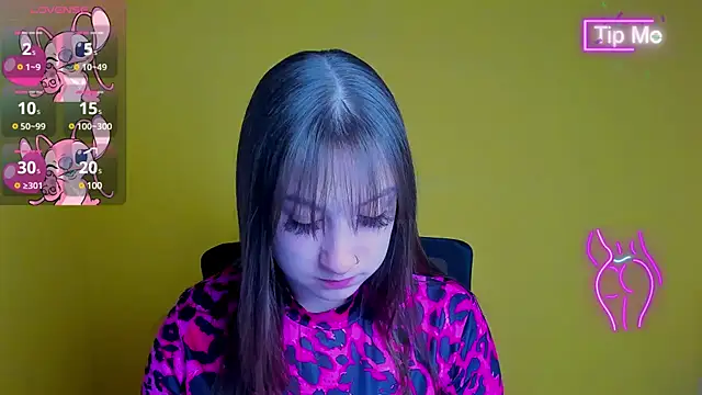 Evelina GG online show from 03.17.25