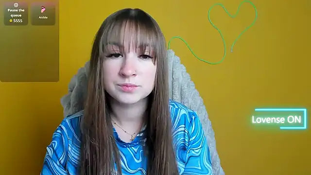 Evelina GG online show from 11.22.25