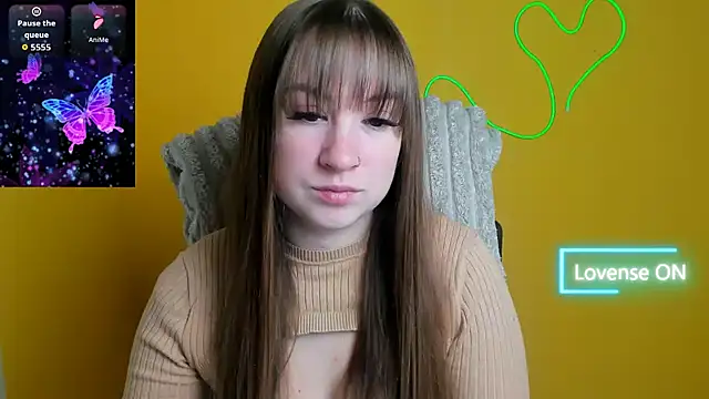 Evelina GG online show from 11.27.25