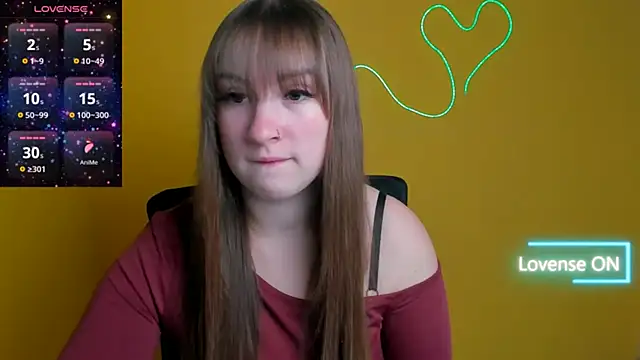 Evelina GG online show from 12.16.25