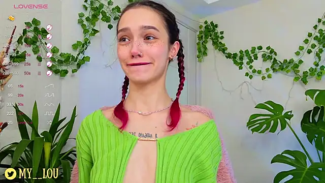 MyLou  online show from 12.01.24