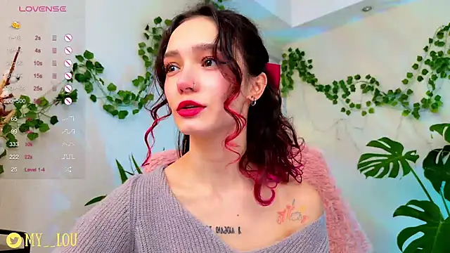 MyLou  online show from 12.07.24