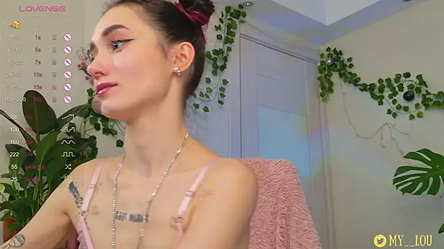 MyLou  online show from 12.23.24