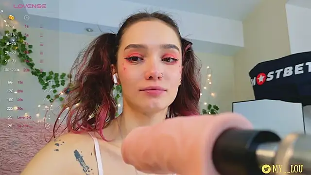 MyLou  online show from 01.07.25