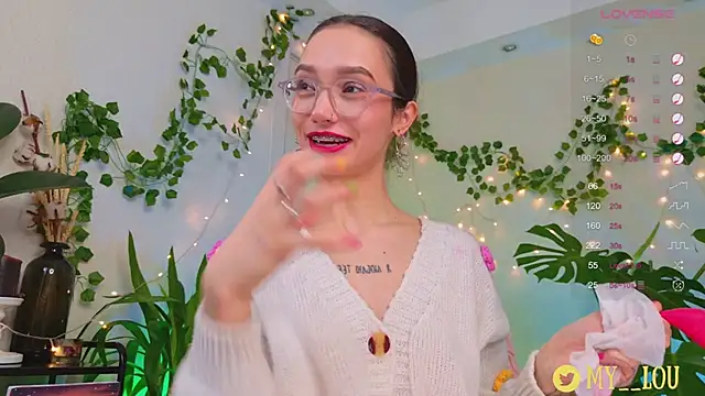 MyLou  online show from 01.18.25