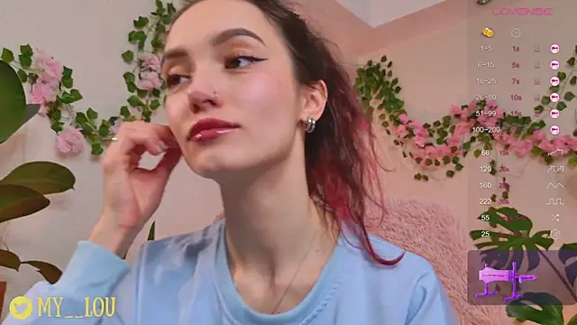 MyLou  online show from 02.15.25