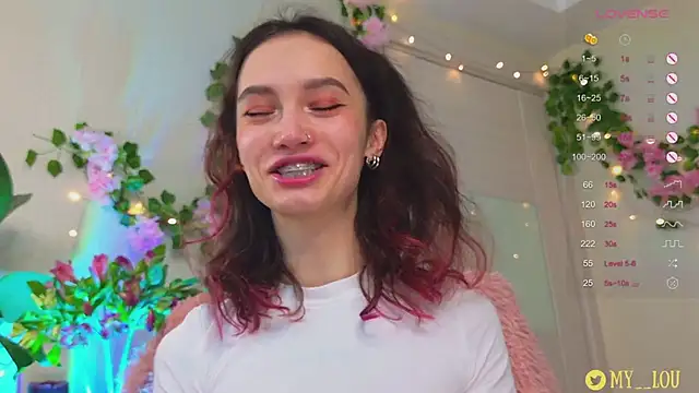 MyLou  online show from 03.01.25