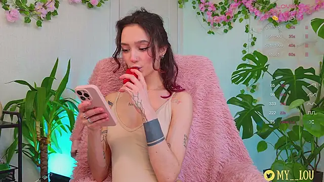 MyLou  online show from 03.19.25