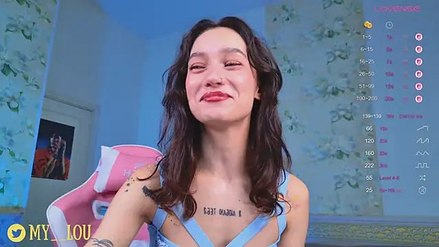 MyLou  online show from 10.06.25