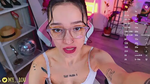 MyLou  online show from 03.01.26