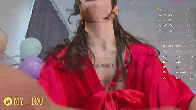 MyLou  online show from 04.13.26