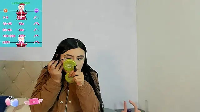 Dulce amg online show from 12.15.24