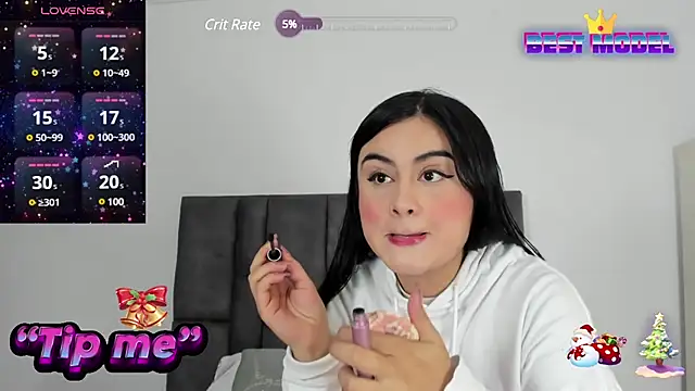 Dulce amg online show from 12.21.24