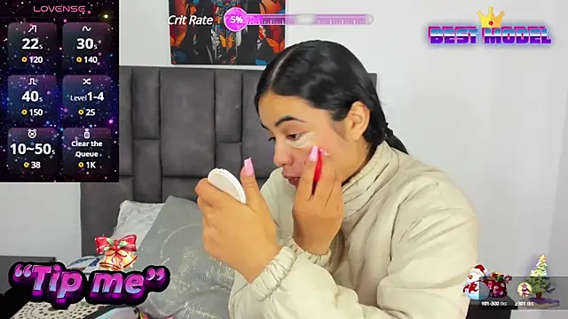 Dulce amg online show from 12.29.24