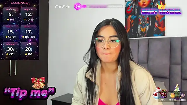 Dulce amg online show from 12.29.24