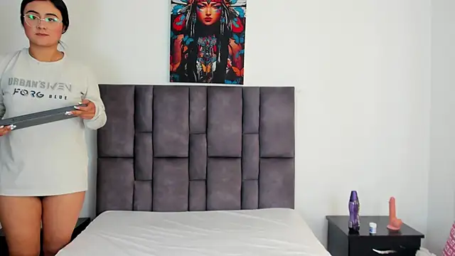 Dulce amg online show from 02.24.25