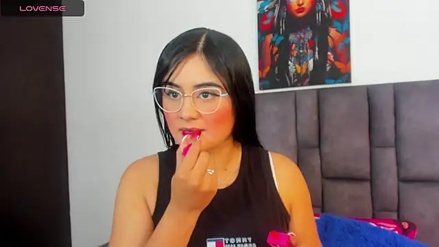 Dulce amg online show from 03.22.25