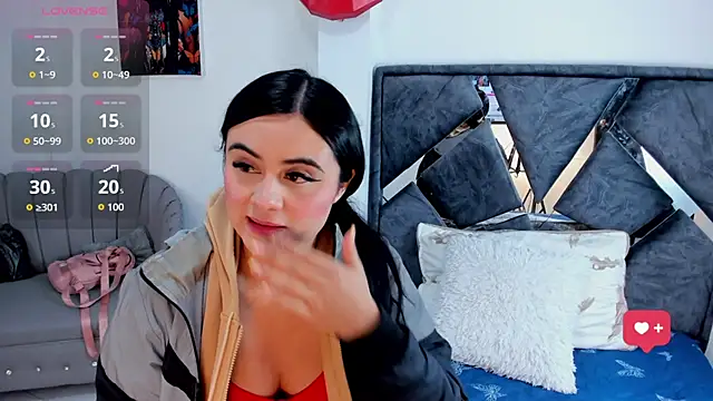 Dulce amg online show from 05.16.26