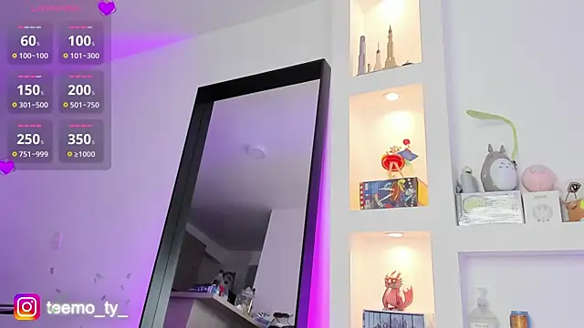 Snapshot of teemotwink chatting on 02.03.25 teemotwink online show from 02.03.25