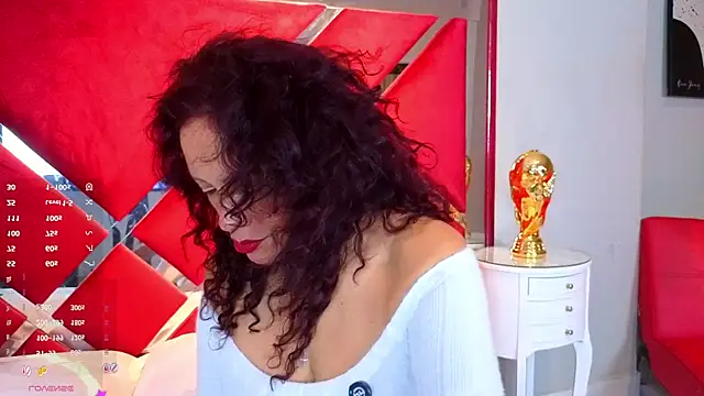Kasandra Gomez online show from 07.15.26