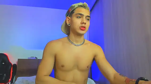 Stevenn 77 online show from 12.07.24