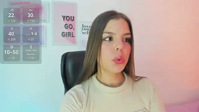 LanaJones  online show from 01.14.26