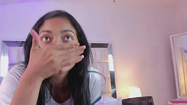 Alhana pulido online show from 01.07.25