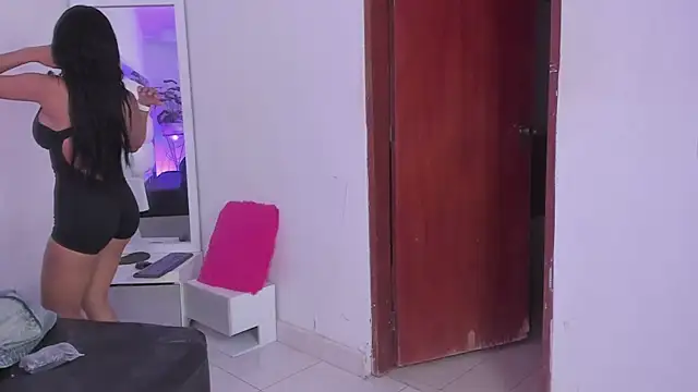 Alhana pulido online show from 01.13.25