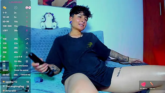 Snapshot of ZuryRamirez_ chatting on 01.16.25 ZuryRamirez  online show from 01.16.25