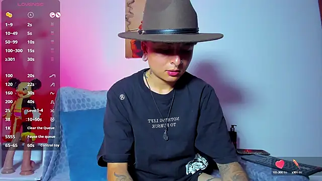 Snapshot of ZuryRamirez_ chatting on 01.24.25 ZuryRamirez  online show from 01.24.25