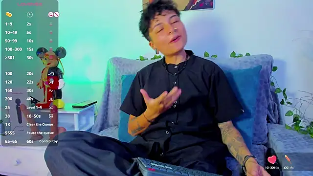 Snapshot of ZuryRamirez_ chatting on 01.30.25 ZuryRamirez  online show from 01.30.25