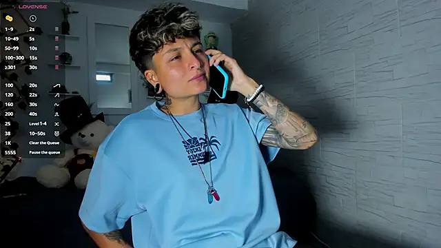 Snapshot of ZuryRamirez_ chatting on 09.13.25 ZuryRamirez  online show from 09.13.25