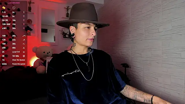 Snapshot of ZuryRamirez_ chatting on 09.30.25 ZuryRamirez  online show from 09.30.25