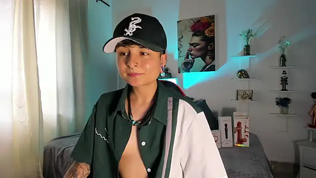 ZuryRamirez  online show from 11.29.25