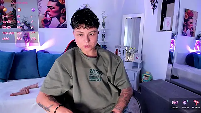ZuryRamirez  online show from 12.21.25