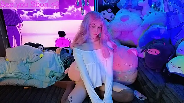 pinkocean3 online show from 10.02.25