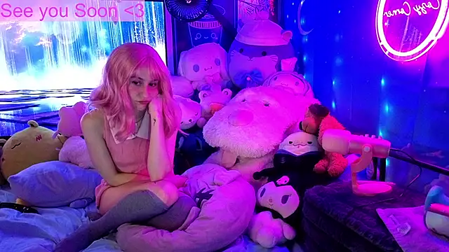 pinkocean3 online show from 10.12.25