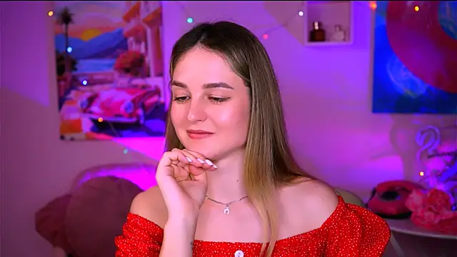 Snapshot of DeboraLarson chatting on 02.27.25 DeboraLarson online show from 02.27.25