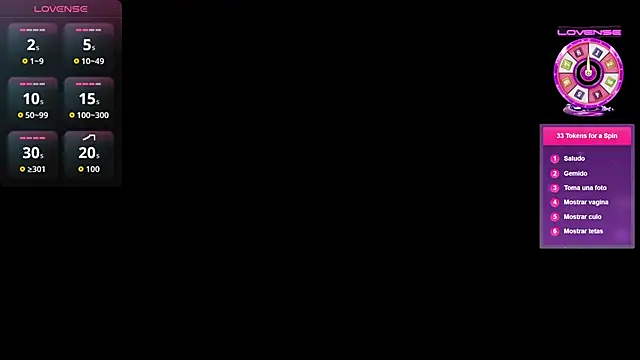 ashley  foxx  online show from 11.20.25