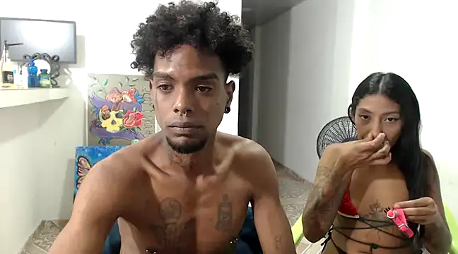 hot ebanospicy online show from 03.18.25