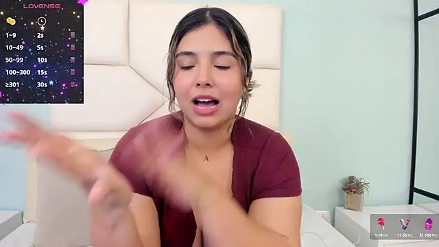 Snapshot of CortanaAdamss chatting on 01.21.25 CortanaAdamss online show from 01.21.25