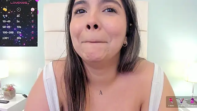 Snapshot of CortanaAdamss chatting on 02.03.25 CortanaAdamss online show from 02.03.25