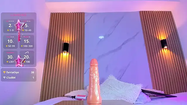 Snapshot of miss_Ari chatting on 03.21.25 miss Ari online show from 03.21.25