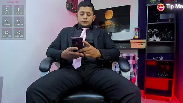 Marcos garcias online show from 05.08.26
