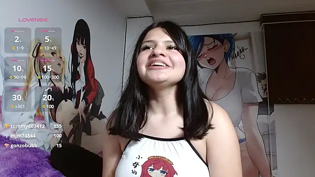 Snapshot of mackenhot303av chatting on 02.04.25 mackenhot303av online show from 02.04.25